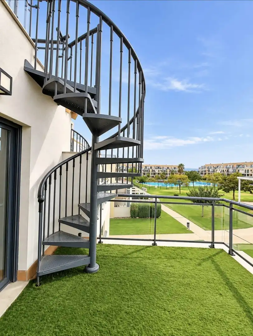 Apartment with pool for sale in GENERALITAT, imagen 12