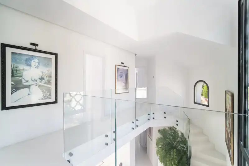 Chalet con terraza en venta en Nueva, imagen 12