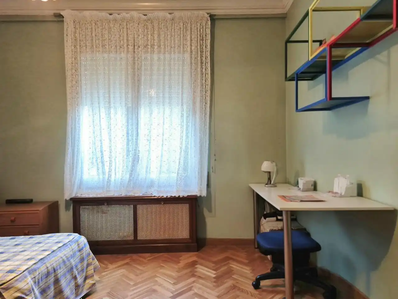 Bedroom of Flat for sale in Centre