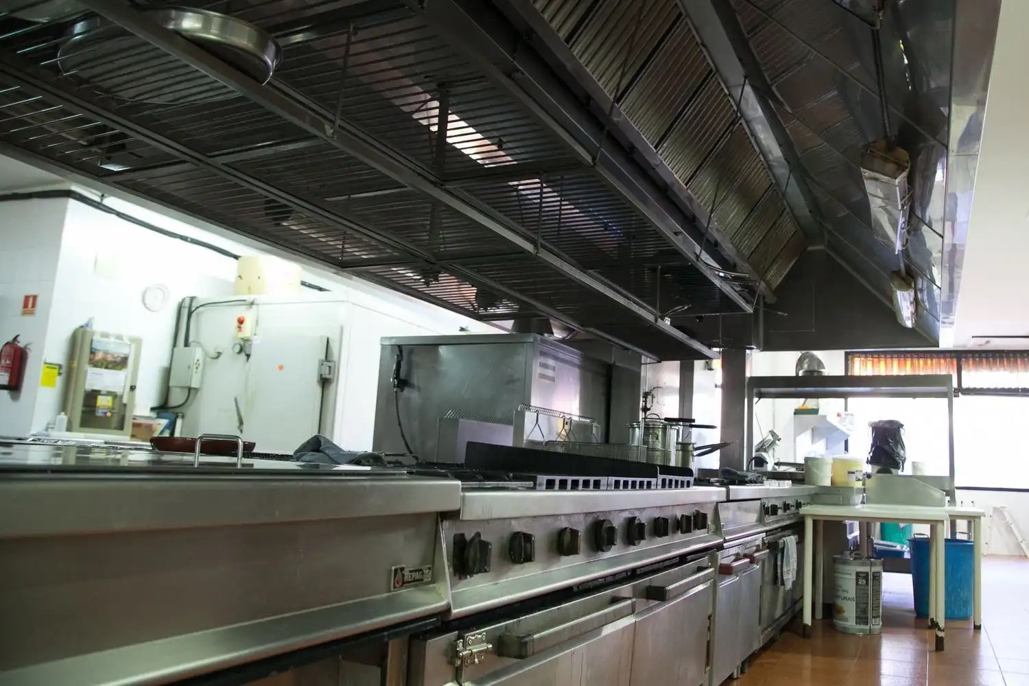 Cocina de Edificio en venta en Villalbilla