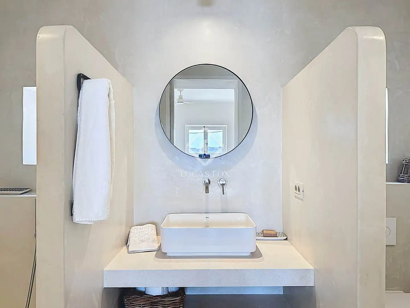 Baño de Casa o chalet en venta en Maó - Mahón con Aire acondicionado, Calefacción y Terraza