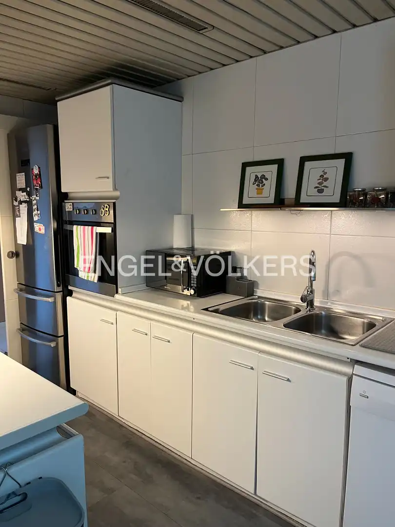 Appartamento con terrazza in vendita a Montgat, imagen 7