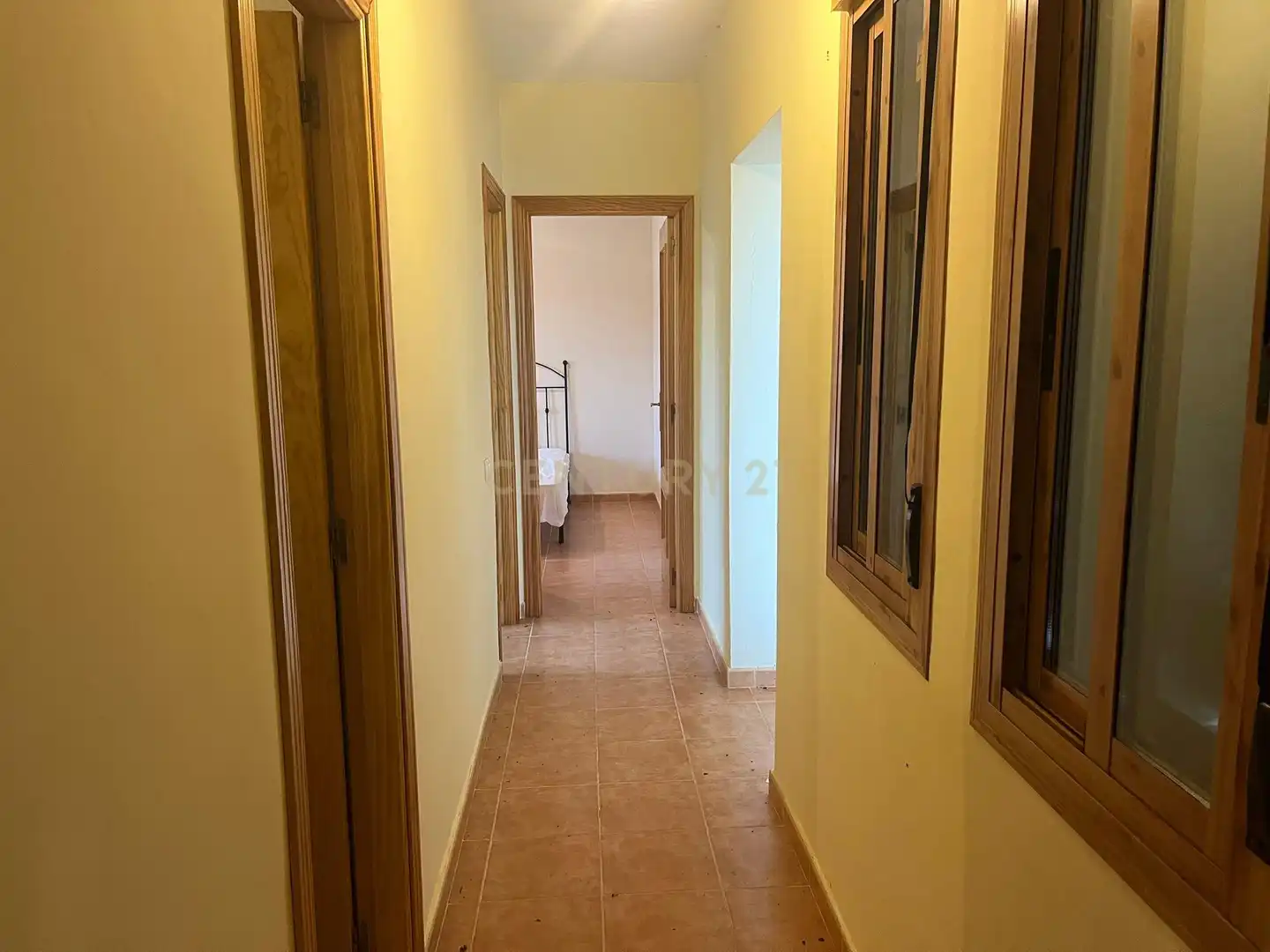 Wohnungen zum Verkauf in Cáceres mit Privatgarten und Schwimmbad