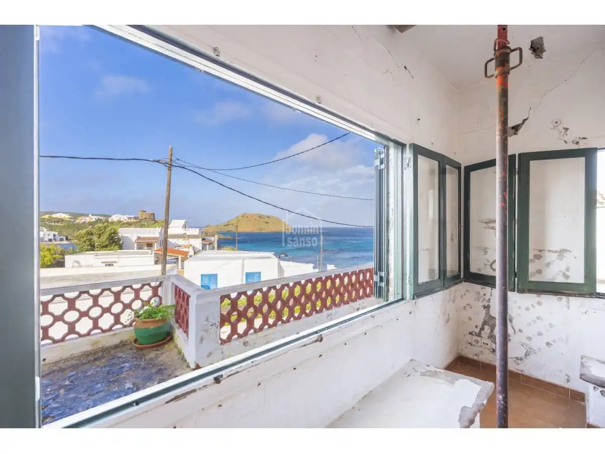 Bedroom of Houses for sale in Maó - Mahón  with Terrace