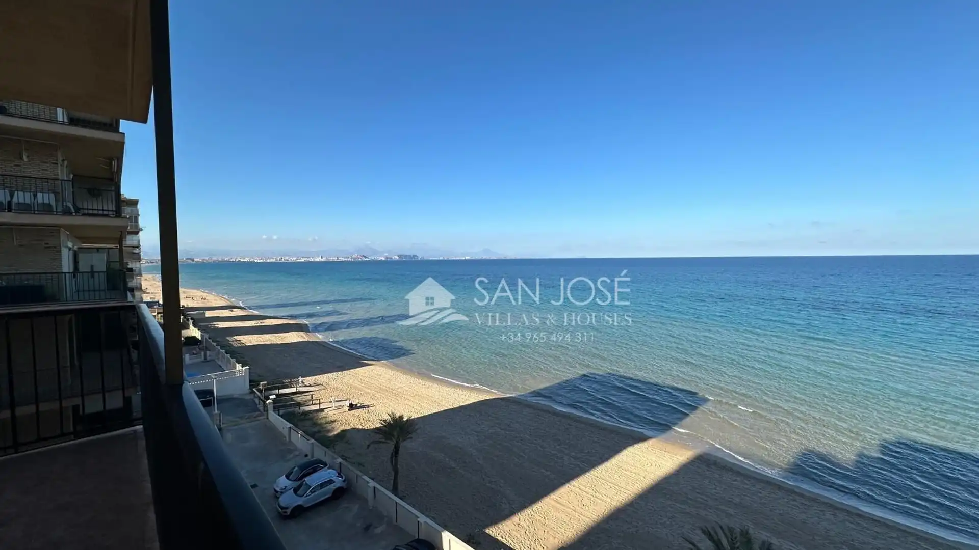 Exterior view of Flat for sale in Elche / Elx  with Heating, Terrace and Balcony