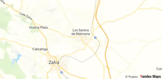 Flat for sale in Los Santos de Maimona, imagen 3