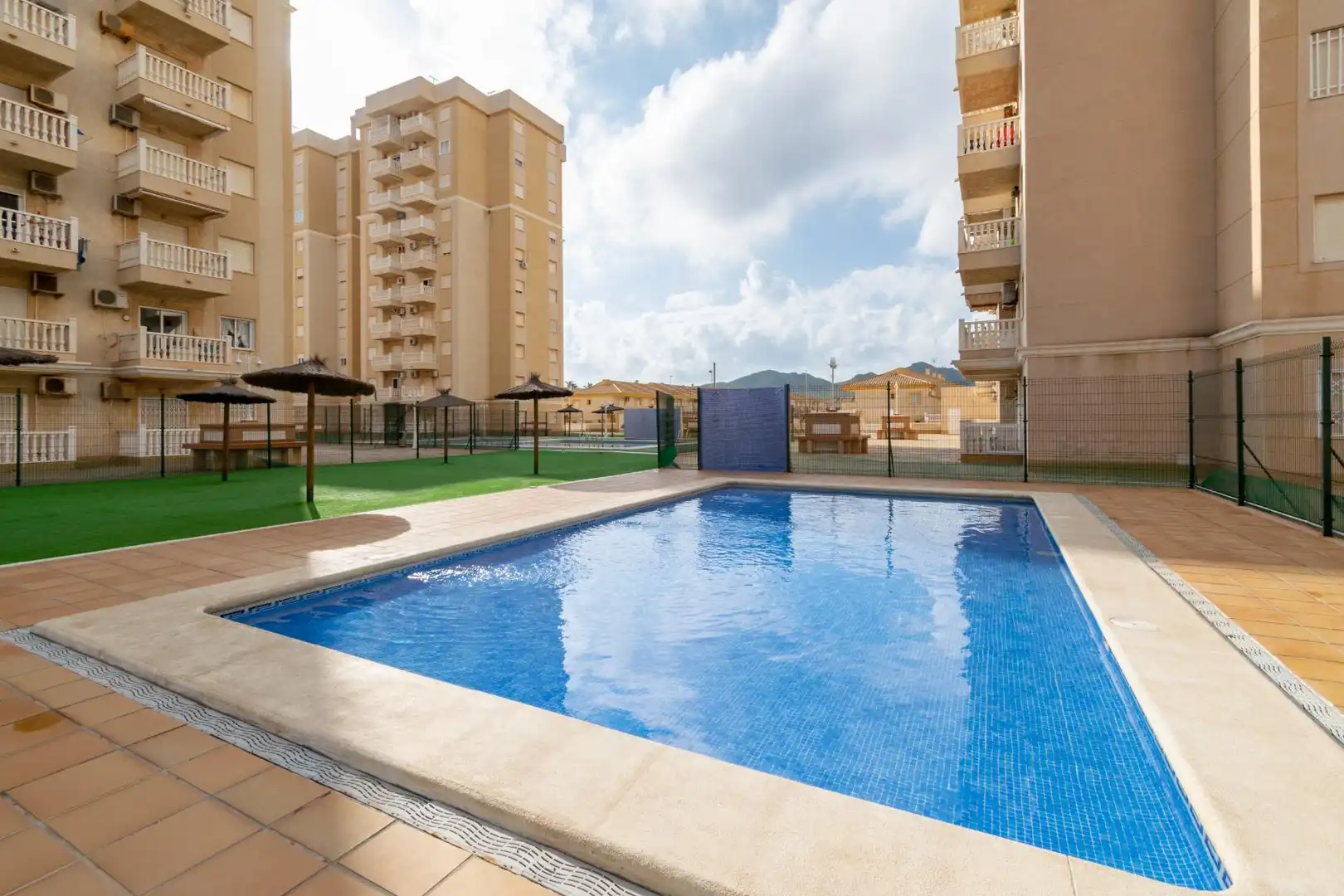 Apartments for rent in Playa Honda - Playa Paraíso