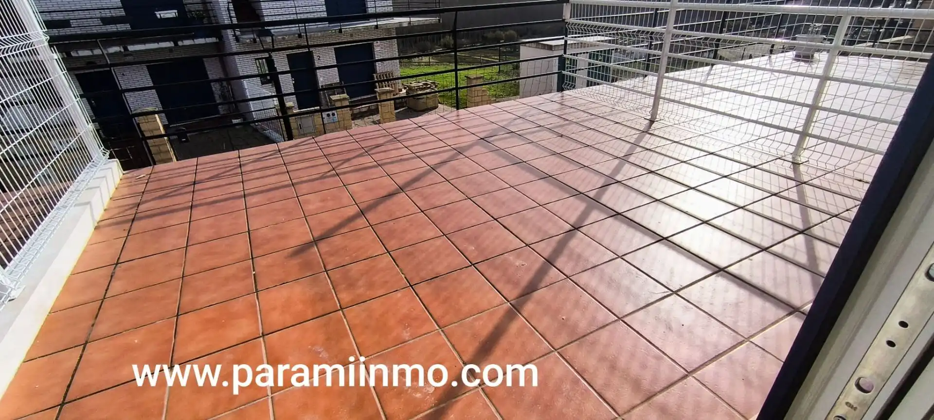 Terraza de Casa o chalet en venta en Hormilleja con Calefacción, Jardín privado y Terraza