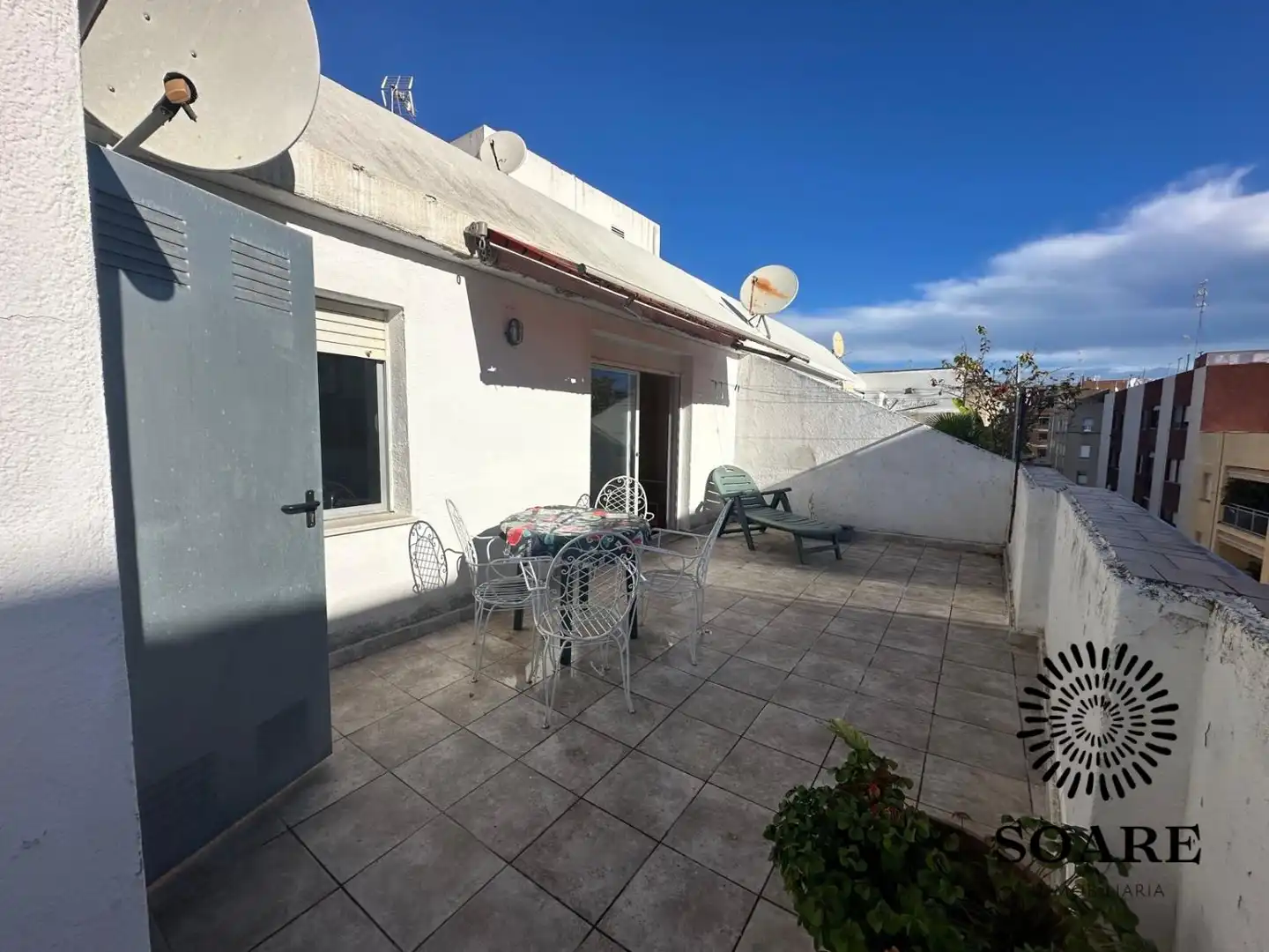 Attique avec ascenseur à vendre à GRAU, imagen 14