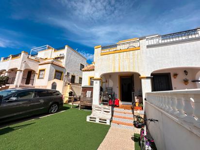 Exterior view of Duplex for sale in Orihuela  with Terrace, Swimming Pool and Internet