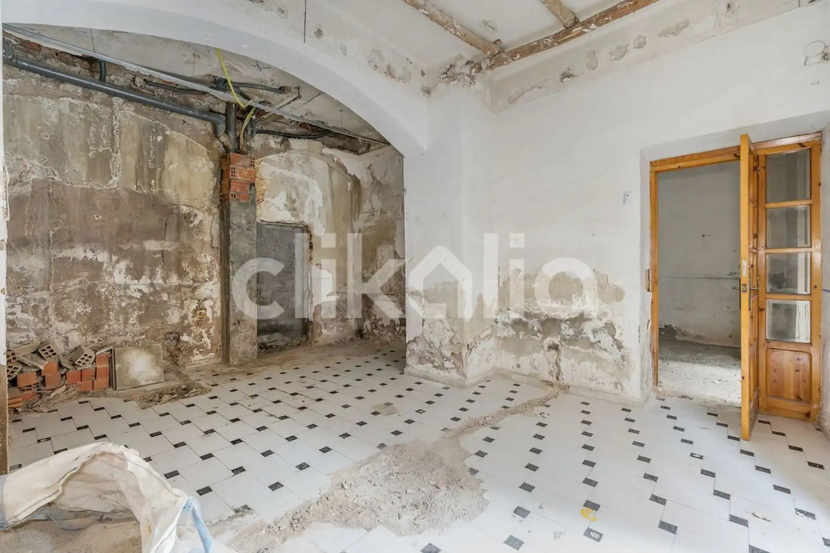 Casa o xalet en venda en Baza amb Calefacció i Terrassa