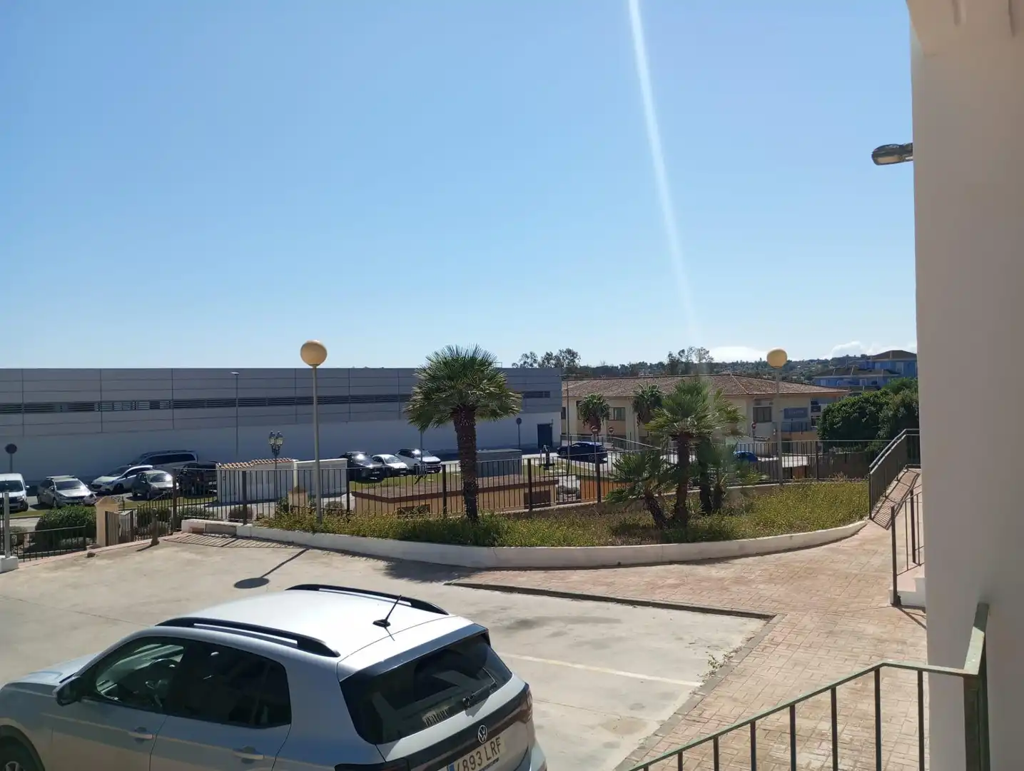 Vista exterior de Local en venta en Sotogrande