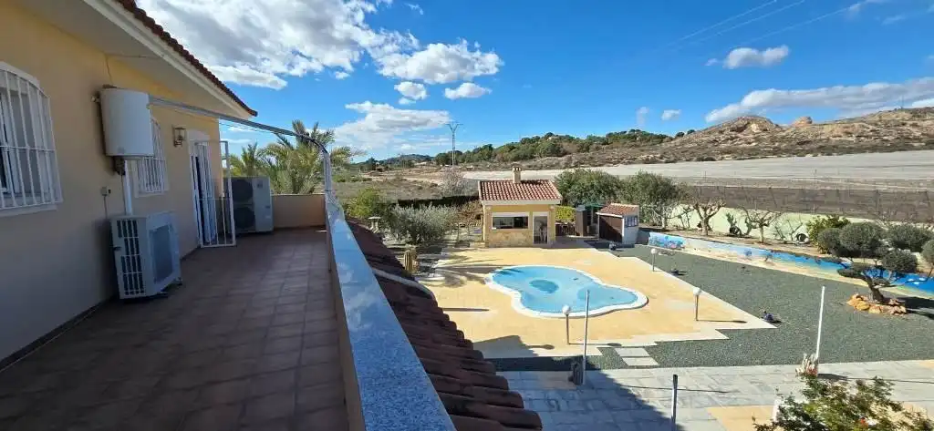 Villa con terrazza in vendita a Totana, imagen 38