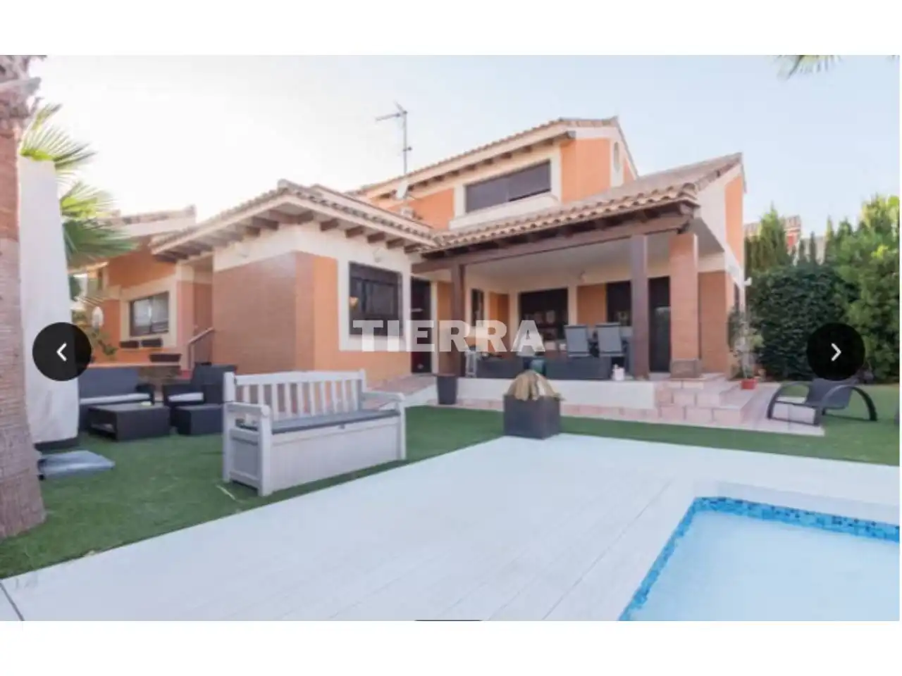 Villa avec piscine à vendre à Calle Ramón Gaya, imagen 7