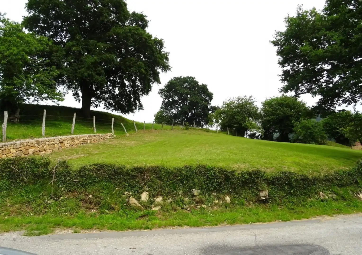 Terreno residencial en venta en Vega de Poja - VEGA DE POJA