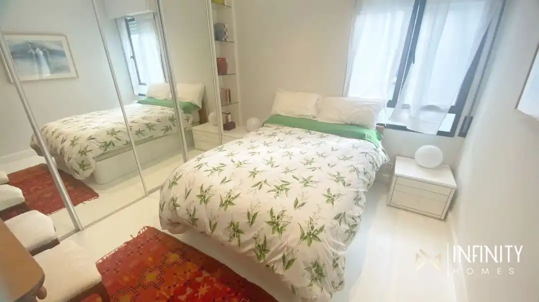 Habitación de Piso de alquiler en Bilbao  con Calefacción y Terraza