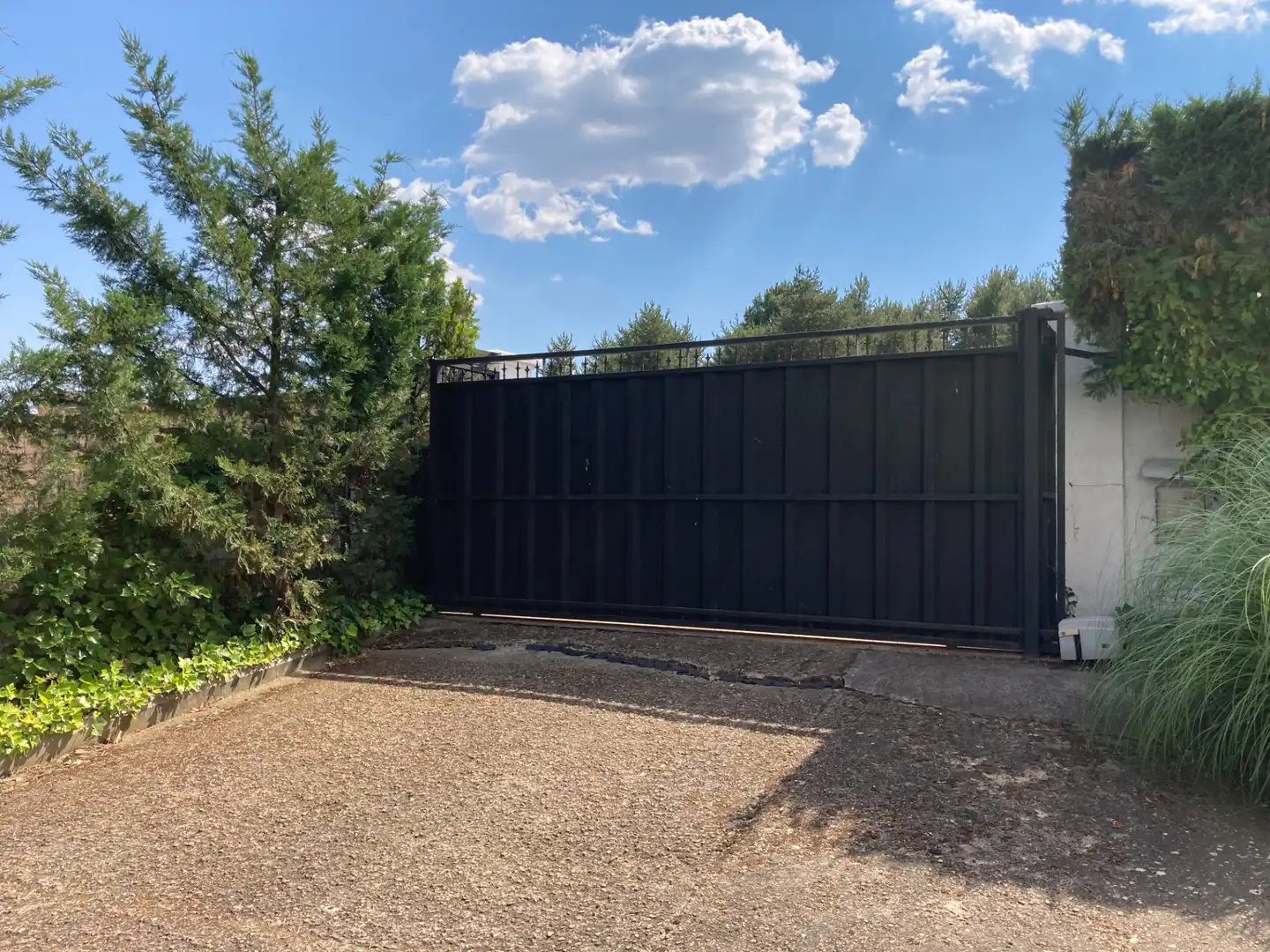Jardín de Casa o chalet en venta en León Capital  con Calefacción, Jardín privado y Horno
