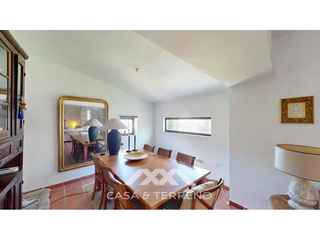 Dining room of Commercial properties for sale in Arenas  with Air Conditioner