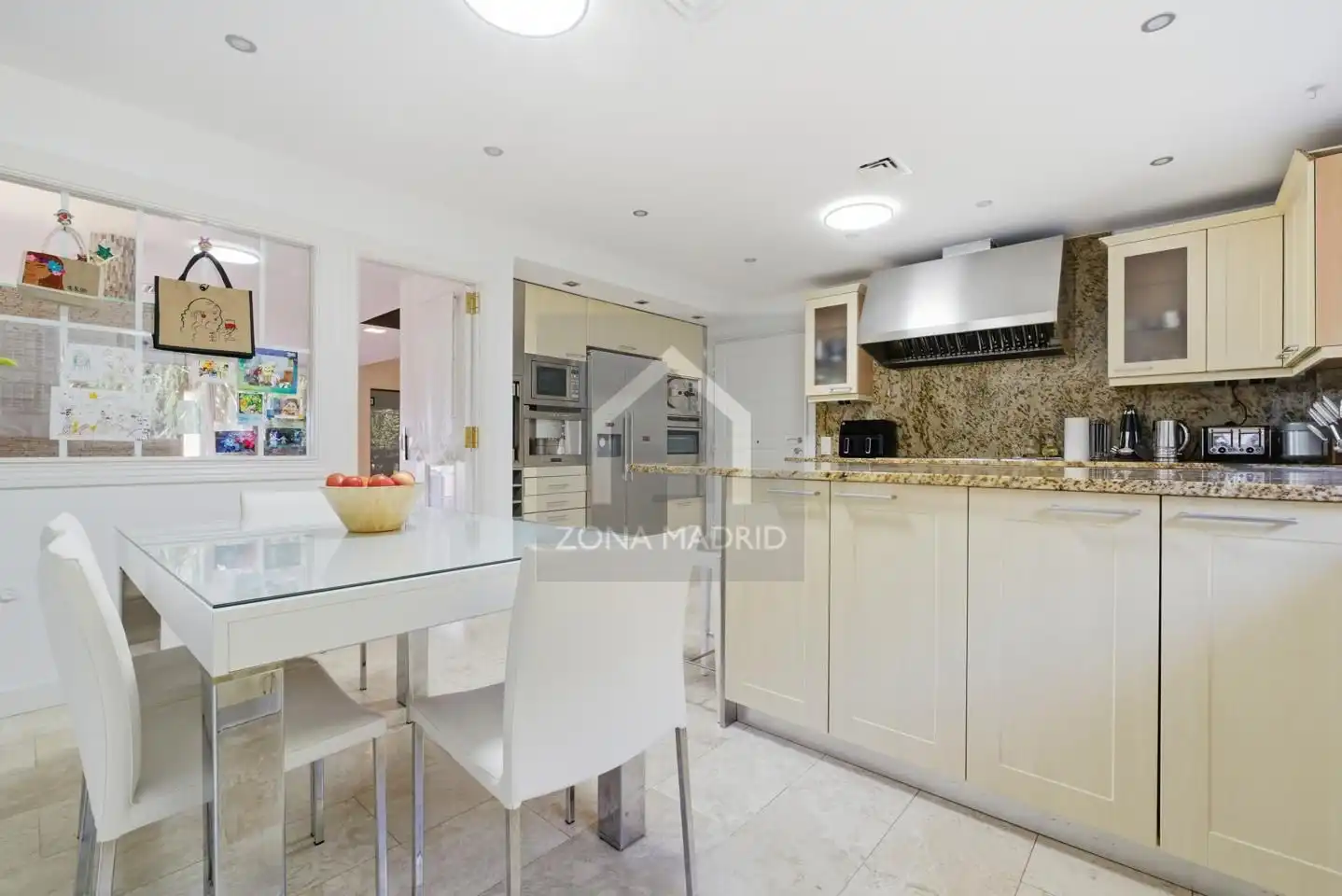 Casa o chalet en venta en Urbanización Punta Galea, Las Vegas - El Pozanco - Adelfillas