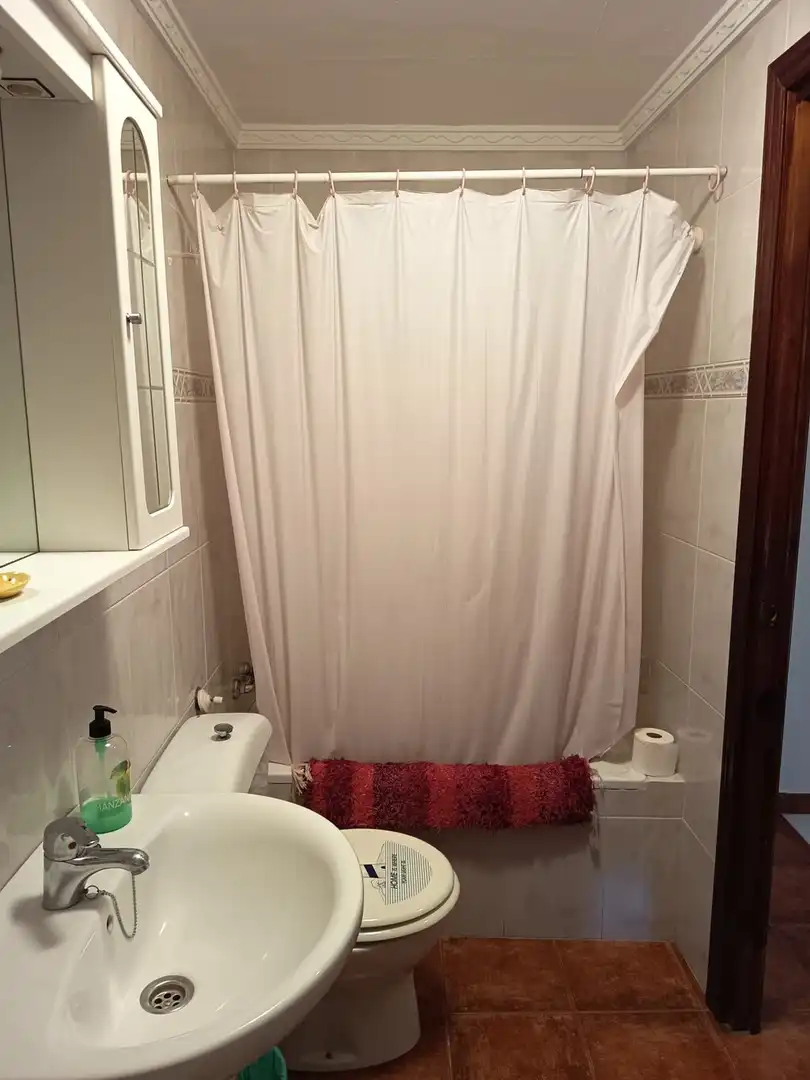 Baño de Finca rústica en venta en Canillas de Albaida