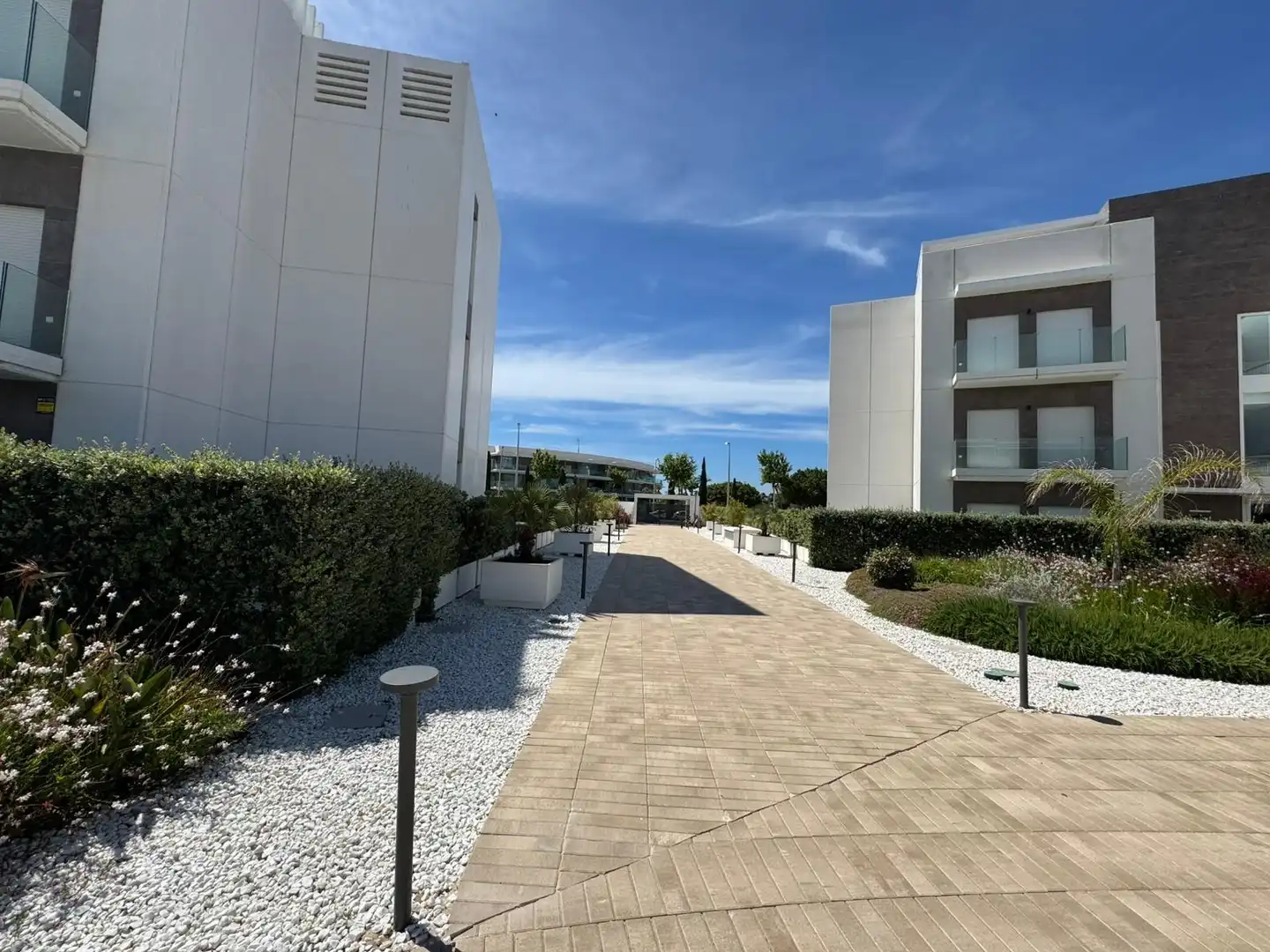 Vista exterior de Apartament en venda en Chipiona amb Terrassa, Traster i Moblat