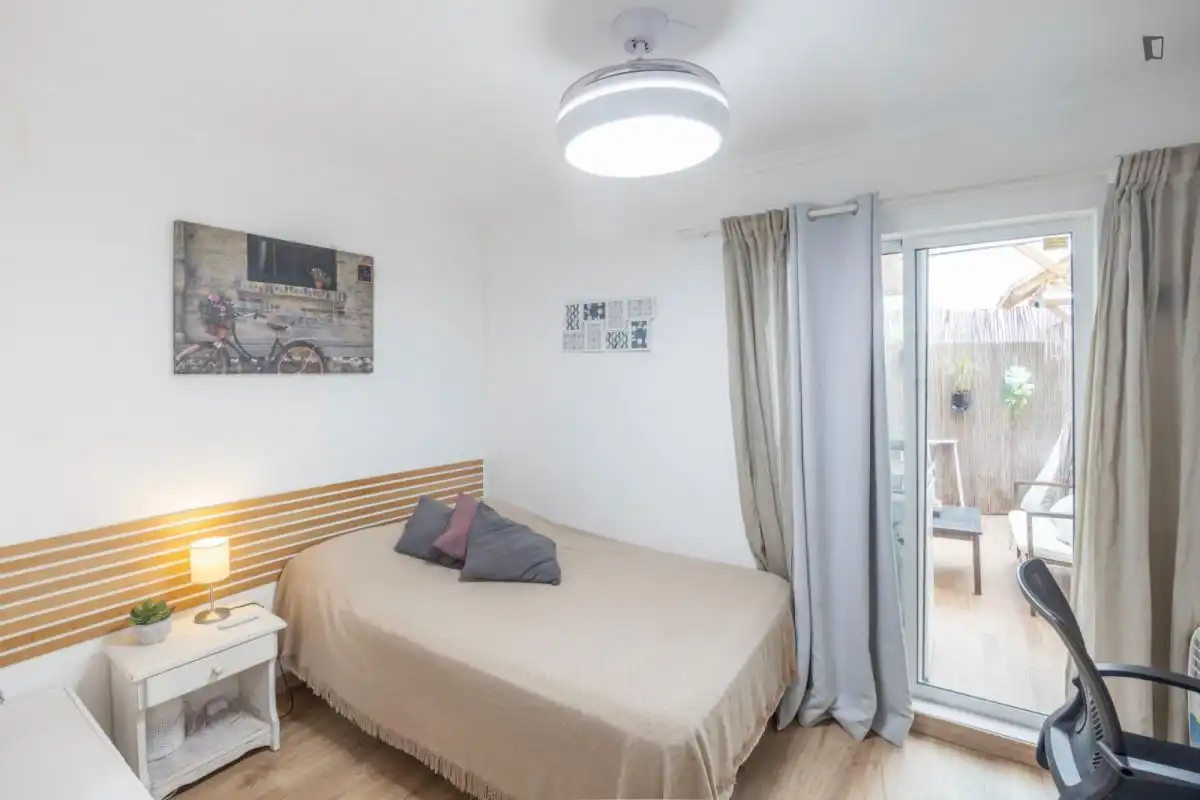Habitación en L'Illa Perduda