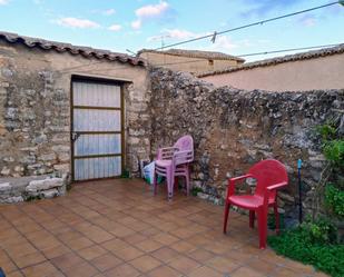 Terrace of House or chalet for sale in Santa María del Campo  with Heating