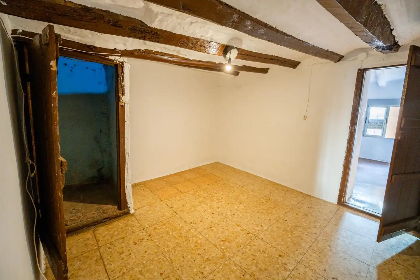 Casa adosada en venta en Paniza con Calefacción y Jardín privado