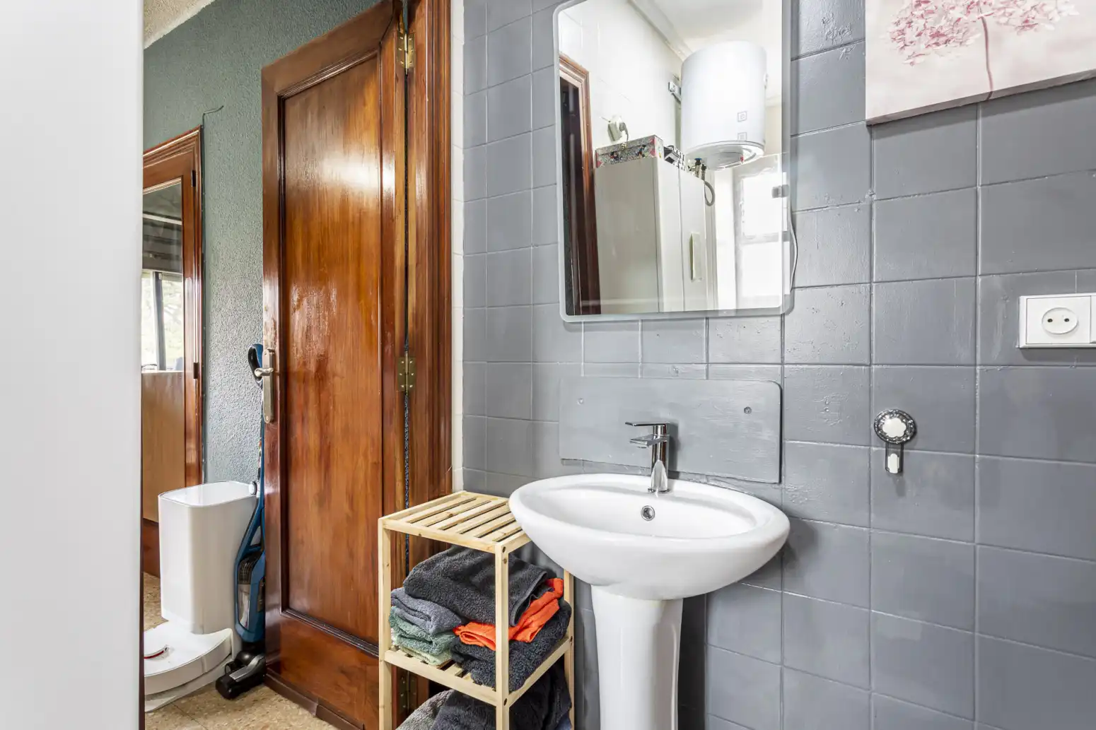Piso con piscina en venta en CL CARAVEL-LES, imagen 17
