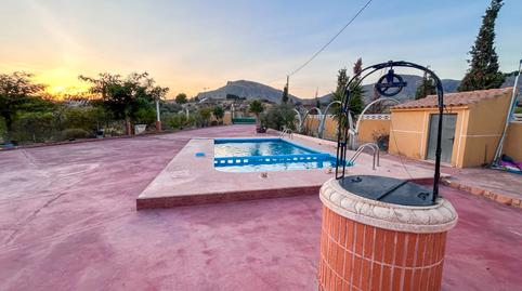 Foto 4 de Finca rústica en venda a La Alcoraya, Alicante