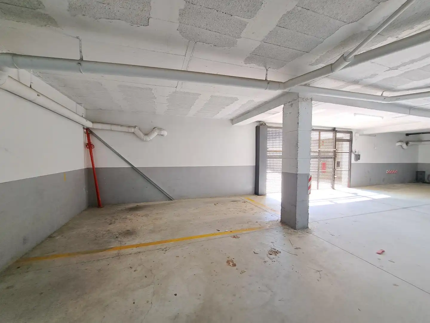 Parkplatz von Wohnung zum Verkauf in Sant Sadurní d'Anoia mit Klimaanlage, Heizung und Terrasse