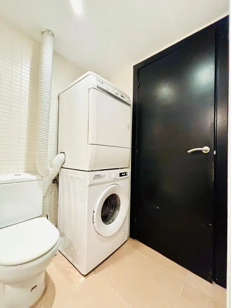 Exterior view of Duplexes for sale in Girona  with Air Conditioner, Heating and Parquet flooring