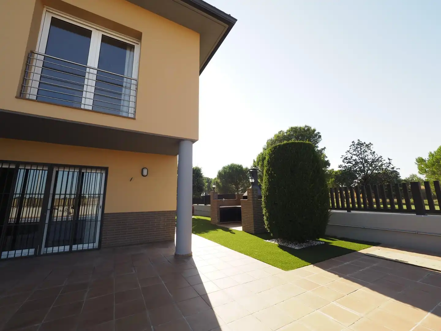 Garden of Houses for sale in Vilamalla  with Air Conditioner, Heating and Private garden