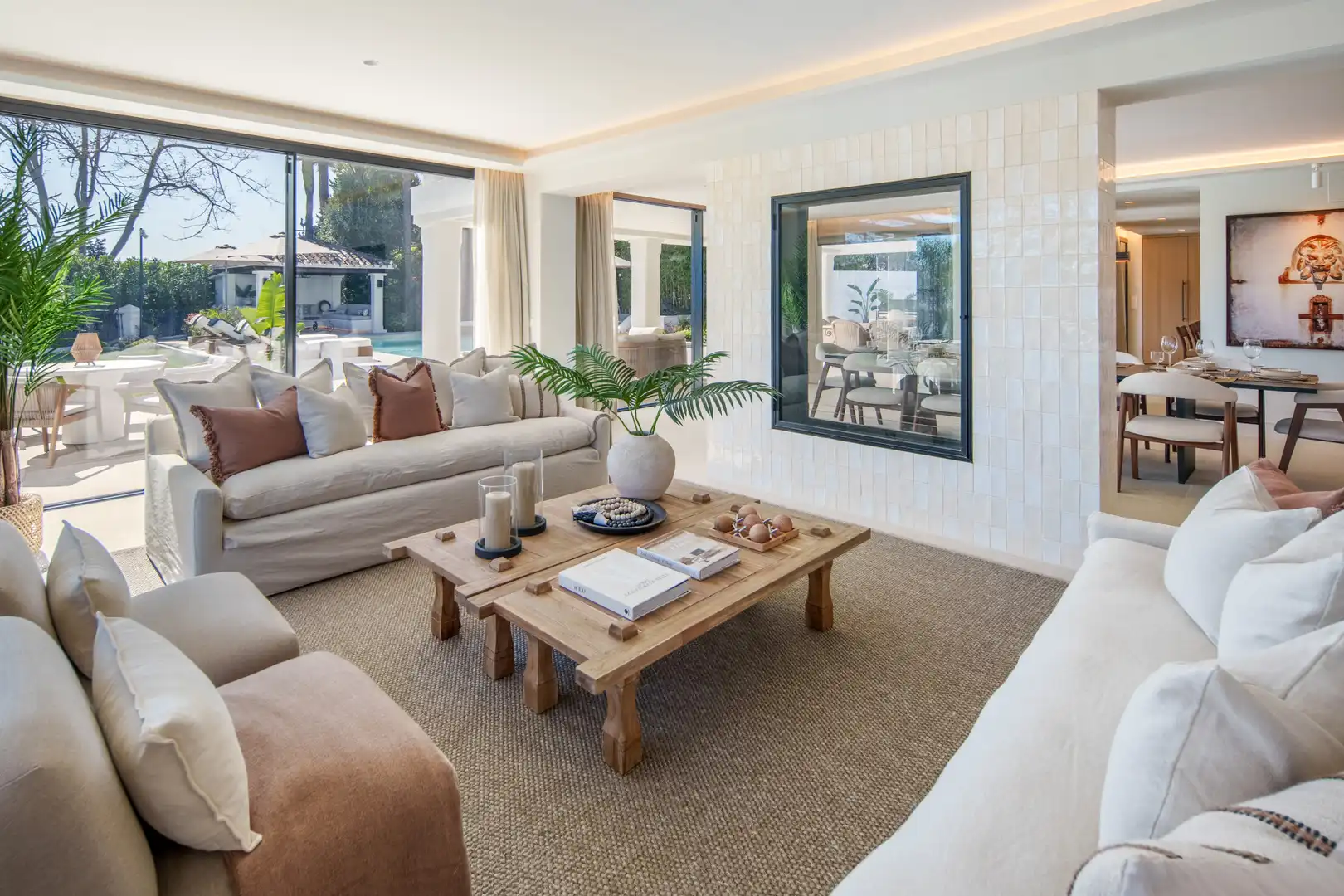 Casa con piscina in vendita a Nueva Andalucía, imagen 32