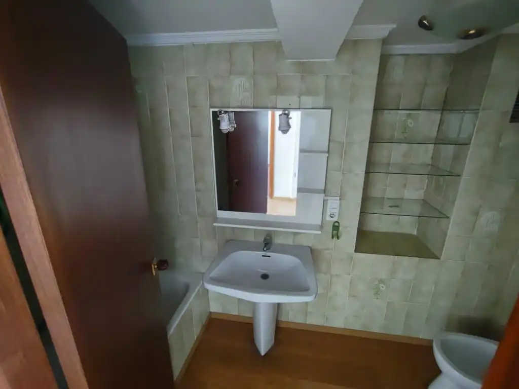 Baño de Ático en venta en Valencia con Terraza