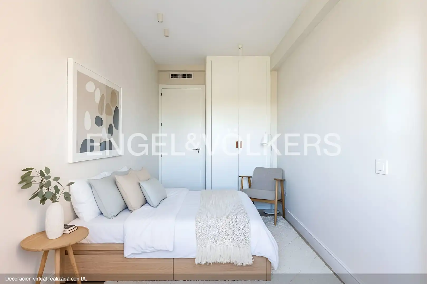 Wohnung mit Pool zum Verkauf in Ciudad Lineal, imagen 24
