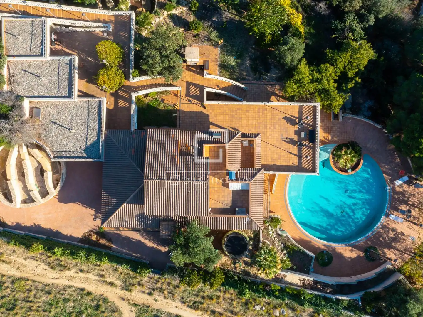 Villa con terrazza in vendita a Alella, imagen 2