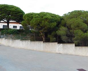 Exterior view of Residential for sale in Mataró