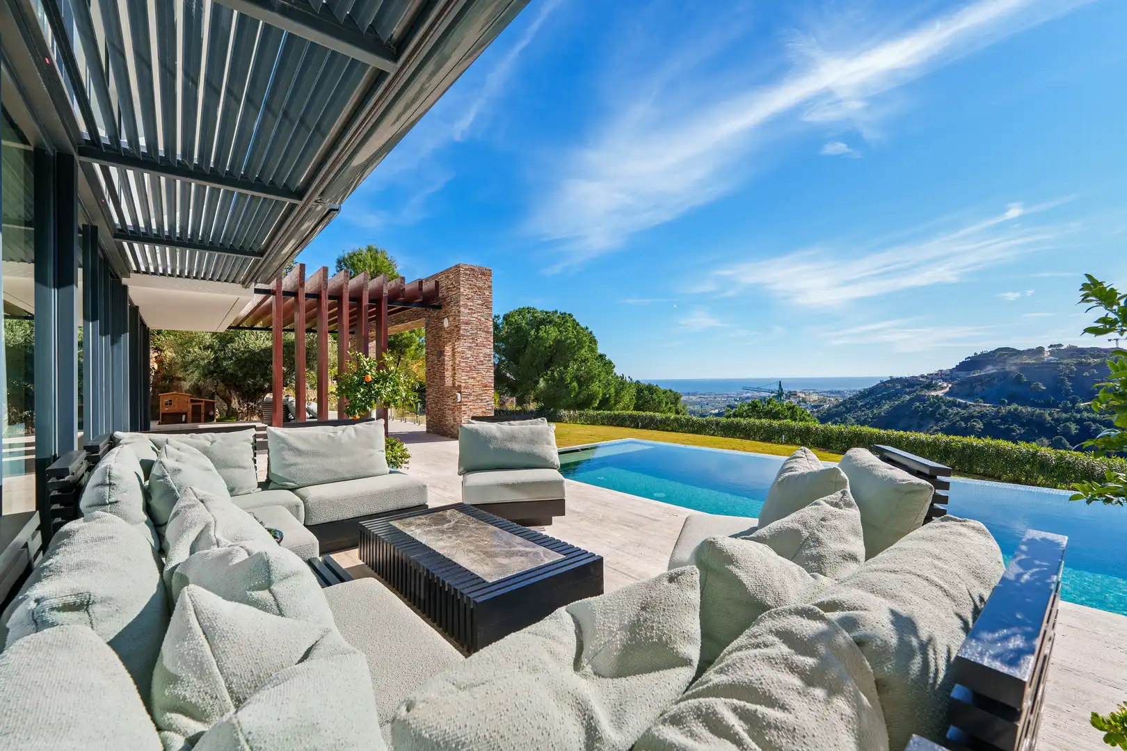 Villa di nuova costruzione in vendita a MADROÑAL, imagen 2