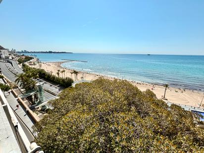 Vista exterior de Pis en venda en Alicante / Alacant amb Aire condicionat i Terrassa