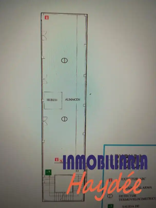 Nave industrial en venta en Erandio