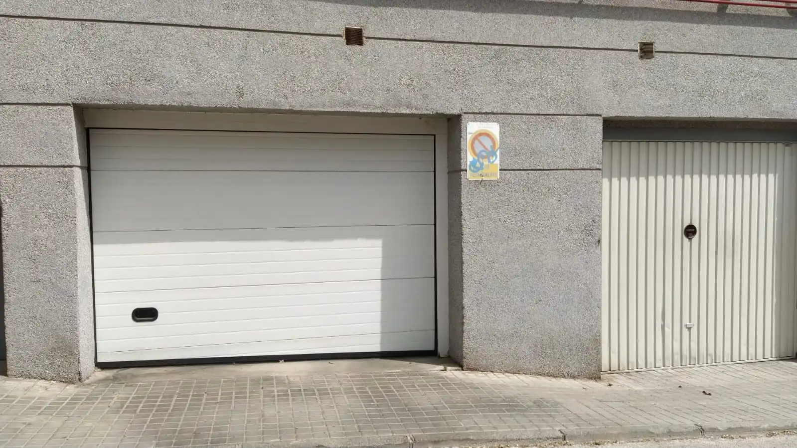 Aparcament de Garatge en venda en Brunete