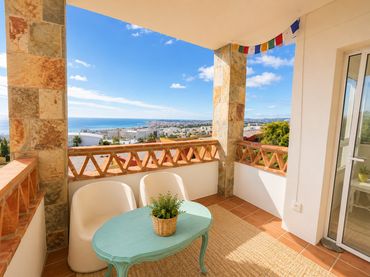 Wohnung mit Pool zum Verkauf in Avenida del Higuerón