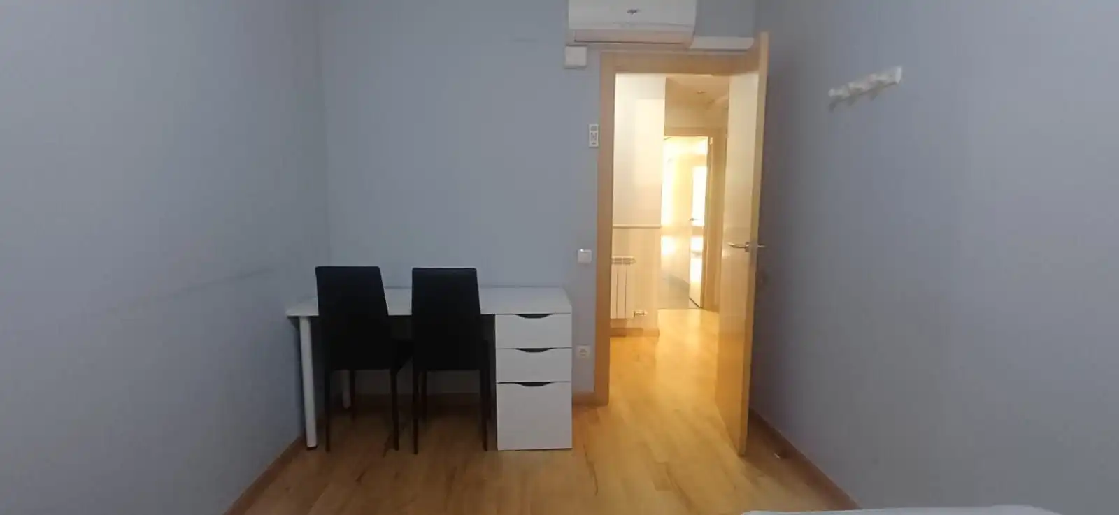 Bedroom of Flat for sale in Alpicat  with Air Conditioner, Heating and Terrace