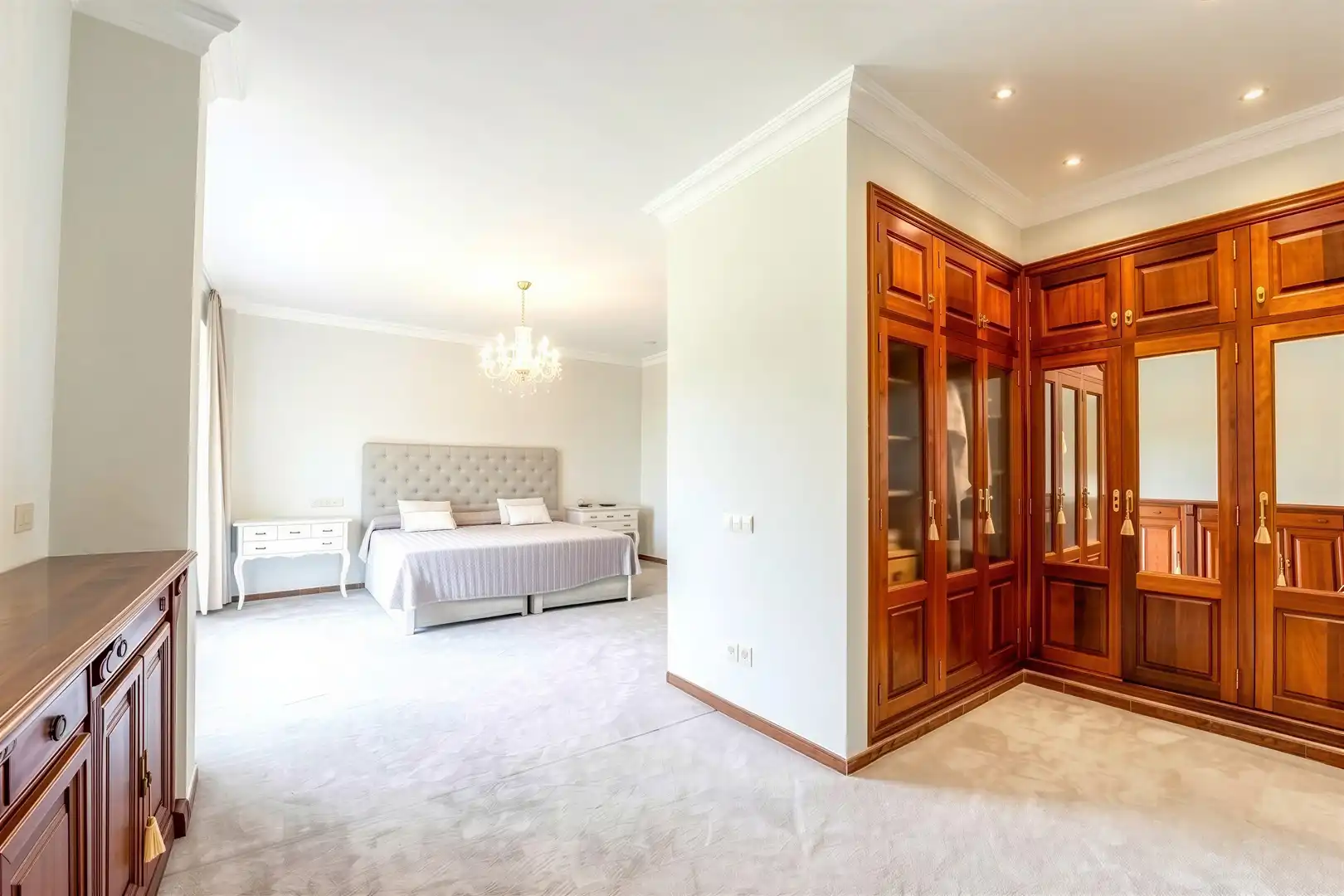 Habitación de Finca rústica en venta en Marratxí con Aire acondicionado, Calefacción y Trastero