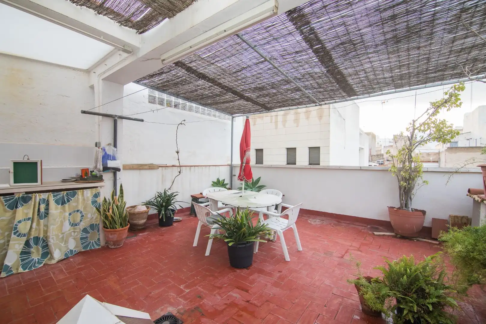 Terrasse von Haus oder Chalet zum Verkauf in Elche / Elx