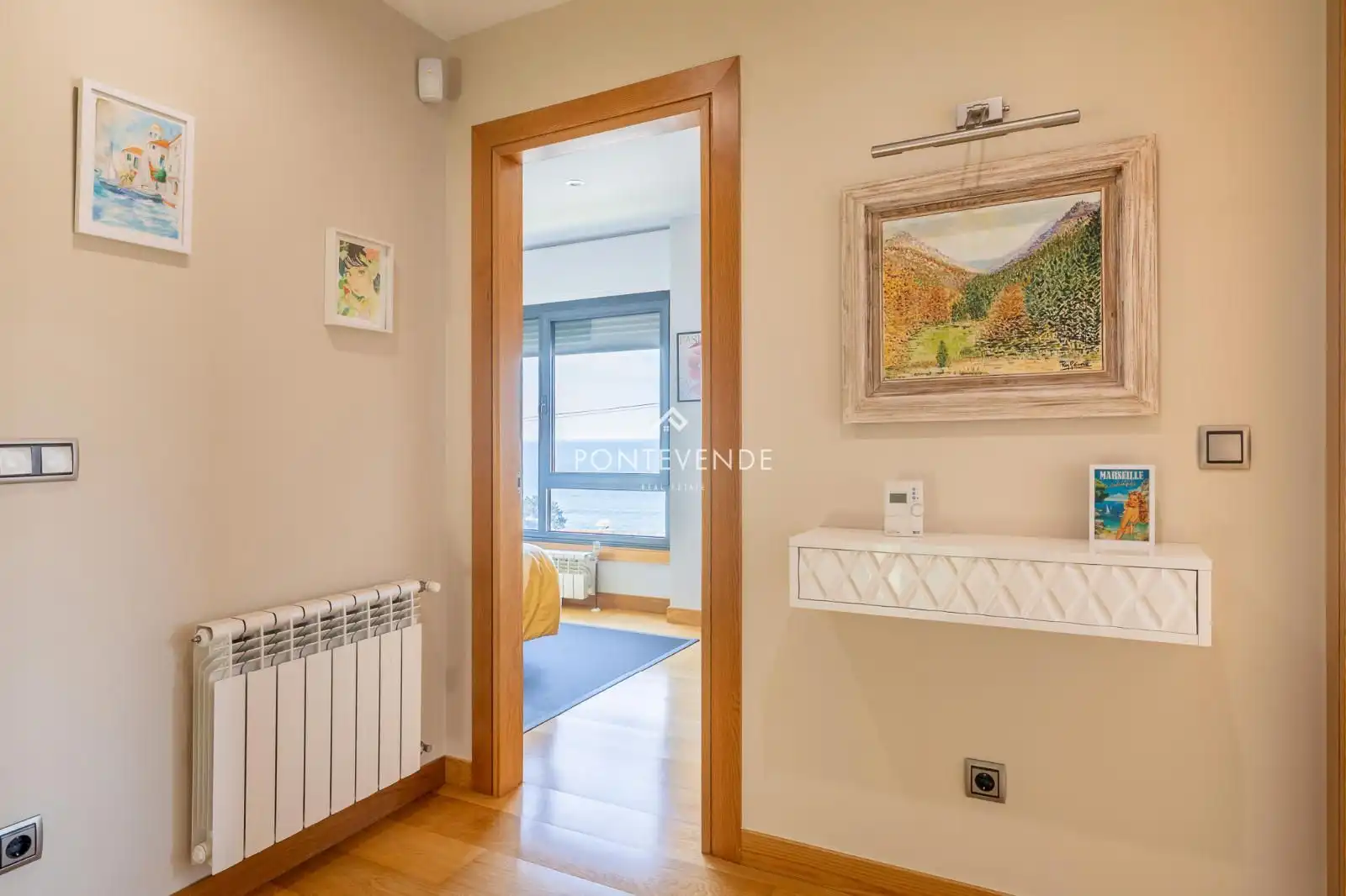 Casa o xalet en venda en Vigo  amb Calefacció, Jardí privat i Terrassa