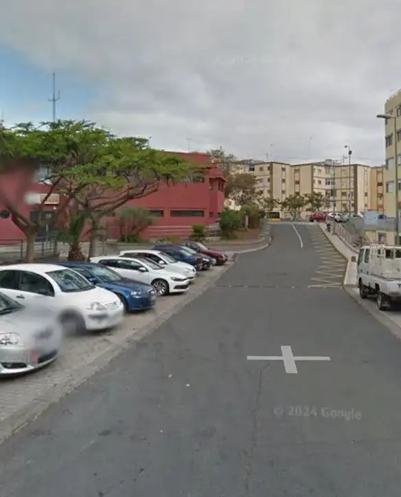 Einzelparkplatz mit Aufzug zur Miete in Centro, imagen 2