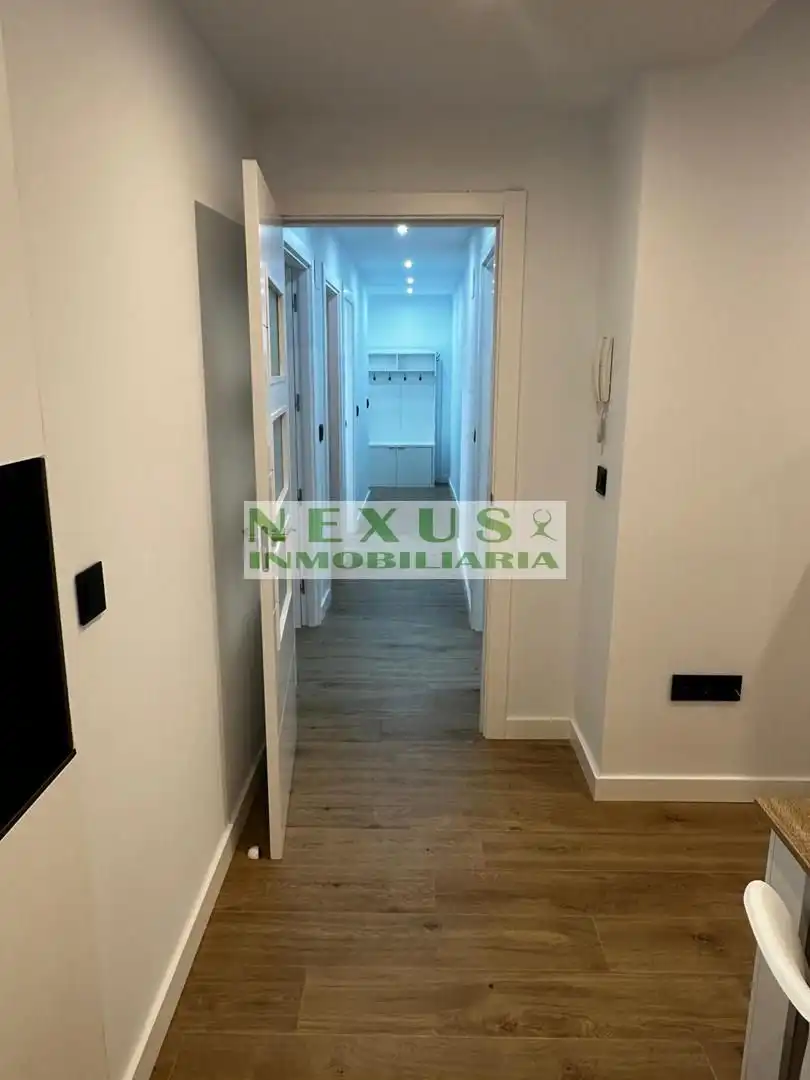 Piso de alquiler en Cáceres con Aire acondicionado, Calefacción y Terraza