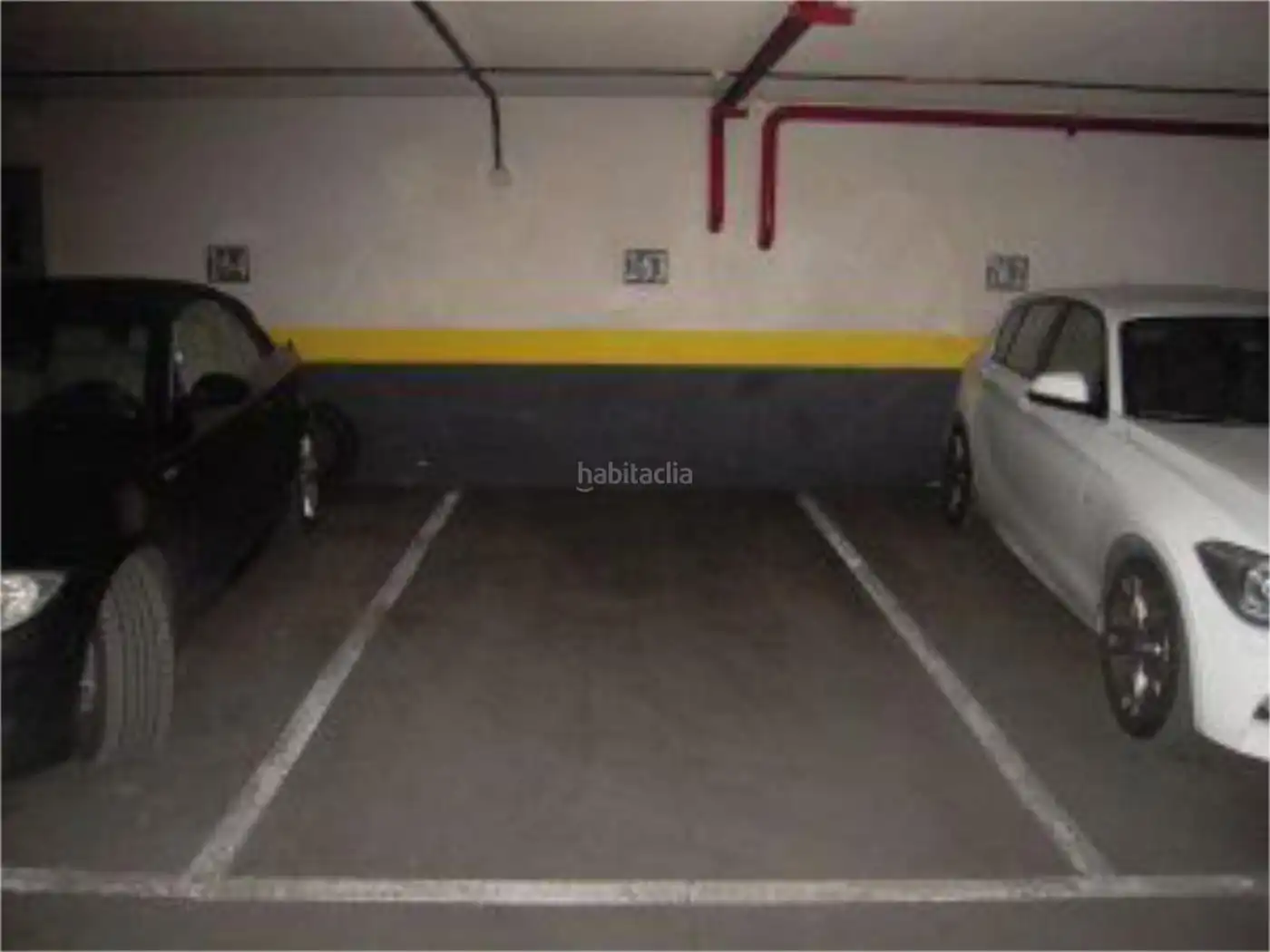 Einzelparkplatz zum Verkauf in Calle de la Escarcha 3